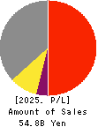 AIRMAN CORPORATION Profit and Loss Account 2025年3月期