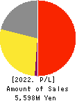 RareJob,Inc. Profit and Loss Account 2022年Mar期 RareJob,Inc. Profit and Loss Account 2022年3月期
