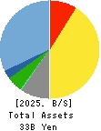 Fukui Computer Holdings,Inc. Balance Sheet 2025年3月期