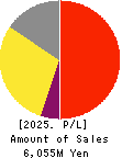 Human Technologies,Inc. Profit and Loss Account 2025年Mar期 Human Technologies,Inc. Profit and Loss Account 2025年3月期