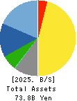 ICOM INCORPORATED Balance Sheet 2025年Mar期 ICOM INCORPORATED Balance Sheet 2025年3月期