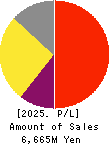 Advanced Media,Inc. Profit and Loss Account 2025年3月期