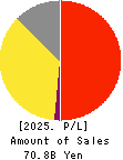 Saint Marc Holdings Co.,Ltd. Profit and Loss Account 2025年Mar期 Saint Marc Holdings Co.,Ltd. Profit and Loss Account 2025年3月期