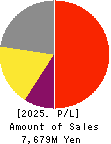Rise Consulting Group,Inc. Profit and Loss Account 2025年2月期