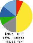 NIHON KAGAKU SANGYO CO.,LTD. Balance Sheet 2025年Mar期 NIHON KAGAKU SANGYO CO.,LTD. Balance Sheet 2025年3月期