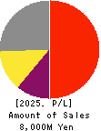 Double Standard Inc. Profit and Loss Account 2025年Mar期 Double Standard Inc. Profit and Loss Account 2025年3月期