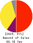Visional,Inc. Profit and Loss Account 2025年Jul期 Visional,Inc. Profit and Loss Account 2025年7月期