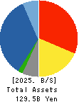 SEIKA CORPORATION Balance Sheet 2025年Mar期 SEIKA CORPORATION Balance Sheet 2025年3月期