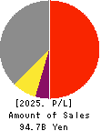 ESLEAD CORPORATION Profit and Loss Account 2025年Mar期 ESLEAD CORPORATION Profit and Loss Account 2025年3月期