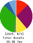 SUNWELS Co.,Ltd. Balance Sheet 2025年Mar期 SUNWELS Co.,Ltd. Balance Sheet 2025年3月期