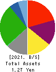 J.FRONT RETAILING Co.,Ltd. Balance Sheet 2021年Feb期 J.FRONT RETAILING Co.,Ltd. Balance Sheet 2021年2月期