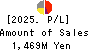 RVH Inc. Profit and Loss Account 2025年Mar期 RVH Inc. Profit and Loss Account 2025年3月期