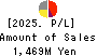 RVH Inc. Profit and Loss Account 2025年Mar期 RVH Inc. Profit and Loss Account 2025年3月期
