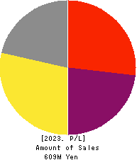 PIXEL COMPANYZ INC. Profit and Loss Account 2023年12月期
