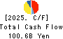 Kintetsu Group Holdings Co.,Ltd. Cash Flow Statement 2025年Mar期 Kintetsu Group Holdings Co.,Ltd. Cash Flow Statement 2025年3月期