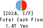 SBI Holdings, Inc. Cash Flow Statement 2024年Mar期 SBI Holdings, Inc. Cash Flow Statement 2024年3月期