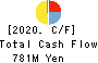 ISHII HYOKI CO.,LTD. Cash Flow Statement 2020年1月期