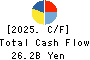 ASKUL Corporation Cash Flow Statement 2025年5月期