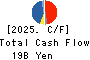 MARUBUN CORPORATION Cash Flow Statement 2025年Mar期 MARUBUN CORPORATION Cash Flow Statement 2025年3月期