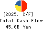NTN CORPORATION Cash Flow Statement 2025年Mar期 NTN CORPORATION Cash Flow Statement 2025年3月期