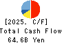 TSURUHA HOLDINGS INC. Cash Flow Statement 2025年Feb期 TSURUHA HOLDINGS INC. Cash Flow Statement 2025年2月期
