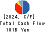 AIFUL CORPORATION Cash Flow Statement 2024年Mar期 AIFUL CORPORATION Cash Flow Statement 2024年3月期