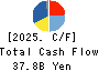 ITO EN,LTD. Cash Flow Statement 2025年Apr期 ITO EN,LTD. Cash Flow Statement 2025年4月期