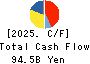 NSK Ltd. Cash Flow Statement 2025年Mar期 NSK Ltd. Cash Flow Statement 2025年3月期