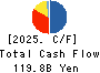 AIFUL CORPORATION Cash Flow Statement 2025年Mar期 AIFUL CORPORATION Cash Flow Statement 2025年3月期