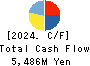 Pharmarise Holdings Corporation Cash Flow Statement 2024年May期 Pharmarise Holdings Corporation Cash Flow Statement 2024年5月期