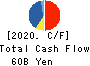 K’S HOLDINGS CORPORATION Cash Flow Statement 2020年Mar期 K’S HOLDINGS CORPORATION Cash Flow Statement 2020年3月期