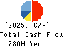 Founder’s Consultants Holdings Inc. Cash Flow Statement 2025年Jun期 Founder’s Consultants Holdings Inc. Cash Flow Statement 2025年6月期