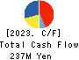 SEYFERT LTD. Cash Flow Statement 2023年12月期