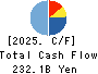 TOPPAN Holdings Inc. Cash Flow Statement 2025年Mar期 TOPPAN Holdings Inc. Cash Flow Statement 2025年3月期