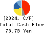 Stanley Electric Co.,Ltd. Cash Flow Statement 2024年Mar期 Stanley Electric Co.,Ltd. Cash Flow Statement 2024年3月期