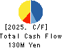 FRIENDLY CORPORATION Cash Flow Statement 2025年Mar期 FRIENDLY CORPORATION Cash Flow Statement 2025年3月期