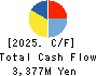 INTLOOP Inc. Cash Flow Statement 2025年Jul期 INTLOOP Inc. Cash Flow Statement 2025年7月期