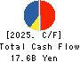 BELLSYSTEM24 HOLDINGS,INC. Cash Flow Statement 2025年Feb期 BELLSYSTEM24 HOLDINGS,INC. Cash Flow Statement 2025年2月期