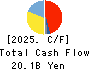 NITTO KOGYO CORPORATION Cash Flow Statement 2025年Mar期 NITTO KOGYO CORPORATION Cash Flow Statement 2025年3月期