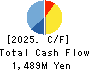 LIHIT LAB.,INC. Cash Flow Statement 2025年Feb期 LIHIT LAB.,INC. Cash Flow Statement 2025年2月期
