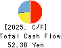 Tokuyama Corporation Cash Flow Statement 2025年Mar期 Tokuyama Corporation Cash Flow Statement 2025年3月期