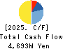 PICKLES HOLDINGS CO.,LTD. Cash Flow Statement 2025年Feb期 PICKLES HOLDINGS CO.,LTD. Cash Flow Statement 2025年2月期