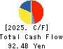 YAKULT HONSHA CO.,LTD. Cash Flow Statement 2025年Mar期 YAKULT HONSHA CO.,LTD. Cash Flow Statement 2025年3月期