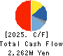 Starzen Company Limited Cash Flow Statement 2025年Mar期 Starzen Company Limited Cash Flow Statement 2025年3月期