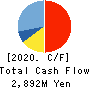 AOI TYO Holdings Inc. Cash Flow Statement 2020年12月期