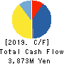 Advanced Media,Inc. Cash Flow Statement 2019年3月期