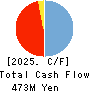 Def consulting,inc. Cash Flow Statement 2025年Mar期 Def consulting,inc. Cash Flow Statement 2025年3月期
