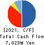 HEALIOS K.K. Cash Flow Statement 2021年12月期