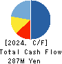 PATH corporation Cash Flow Statement 2024年3月期