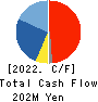 AsiaQuest Co.,Ltd. Cash Flow Statement 2022年12月期